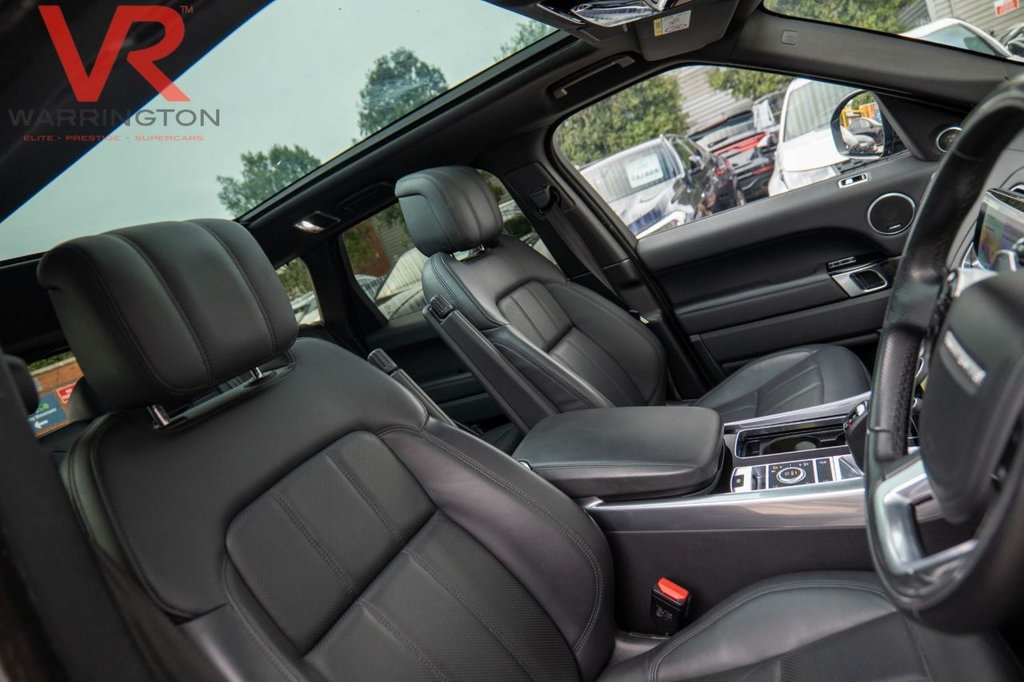 Used Land Rover Range Rover Sport 2022 for sale - 76546554: Photo 4