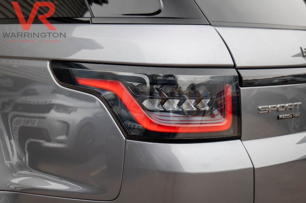 Used Land Rover Range Rover Sport 2022 for sale - 76546554: Photo 40