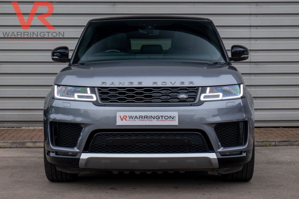 Used Land Rover Range Rover Sport 2022 for sale - 76546554: Photo 5