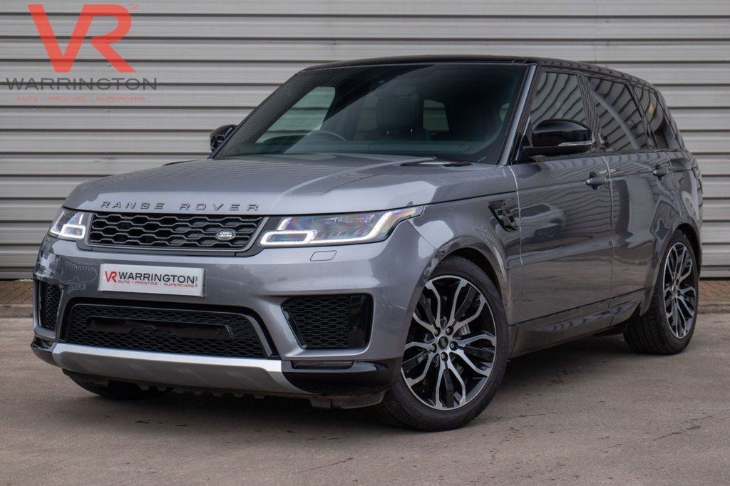 Used Land Rover Range Rover Sport 2022 for sale - 76546554: Photo 6