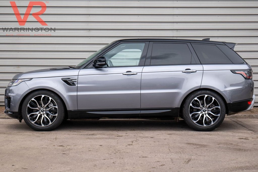 Used Land Rover Range Rover Sport 2022 for sale - 76546554: Photo 7