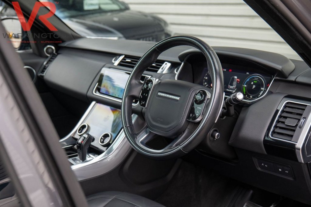 Used Land Rover Range Rover Sport 2022 for sale - 76546554: Photo 8