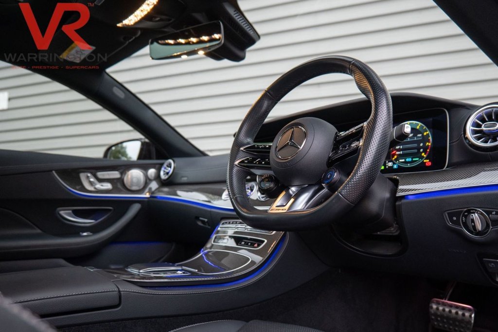 Used Mercedes-Benz E Class 2023 for sale - 76546919: Photo 8