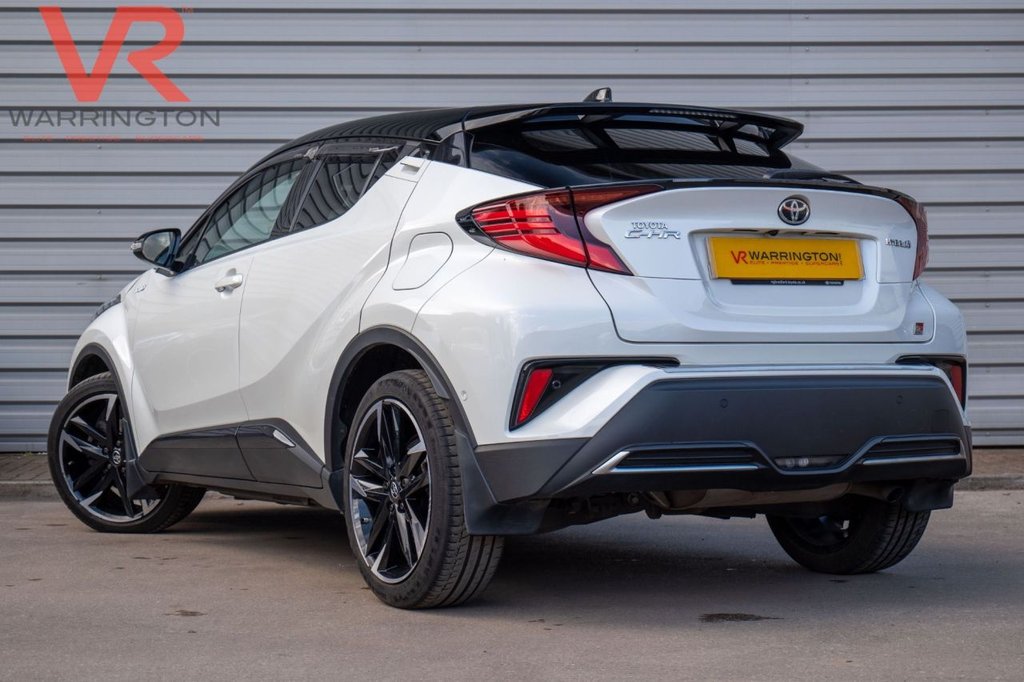 Used Toyota C-HR 2022 for sale - 78083246: Photo 11