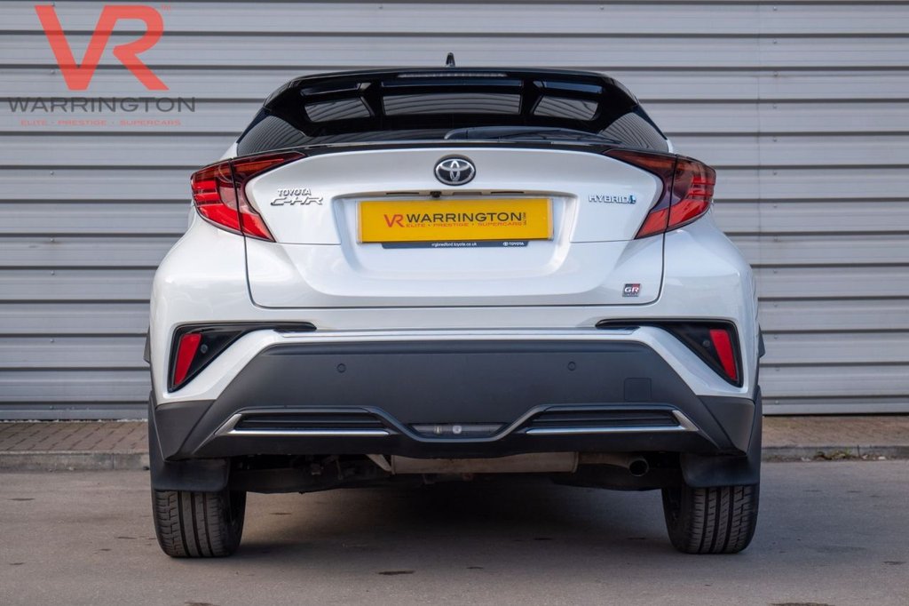 Used Toyota C-HR 2022 for sale - 78083246: Photo 12