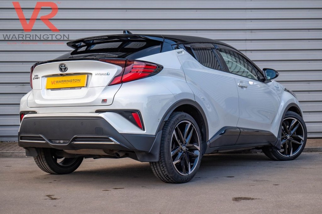 Used Toyota C-HR 2022 for sale - 78083246: Photo 14