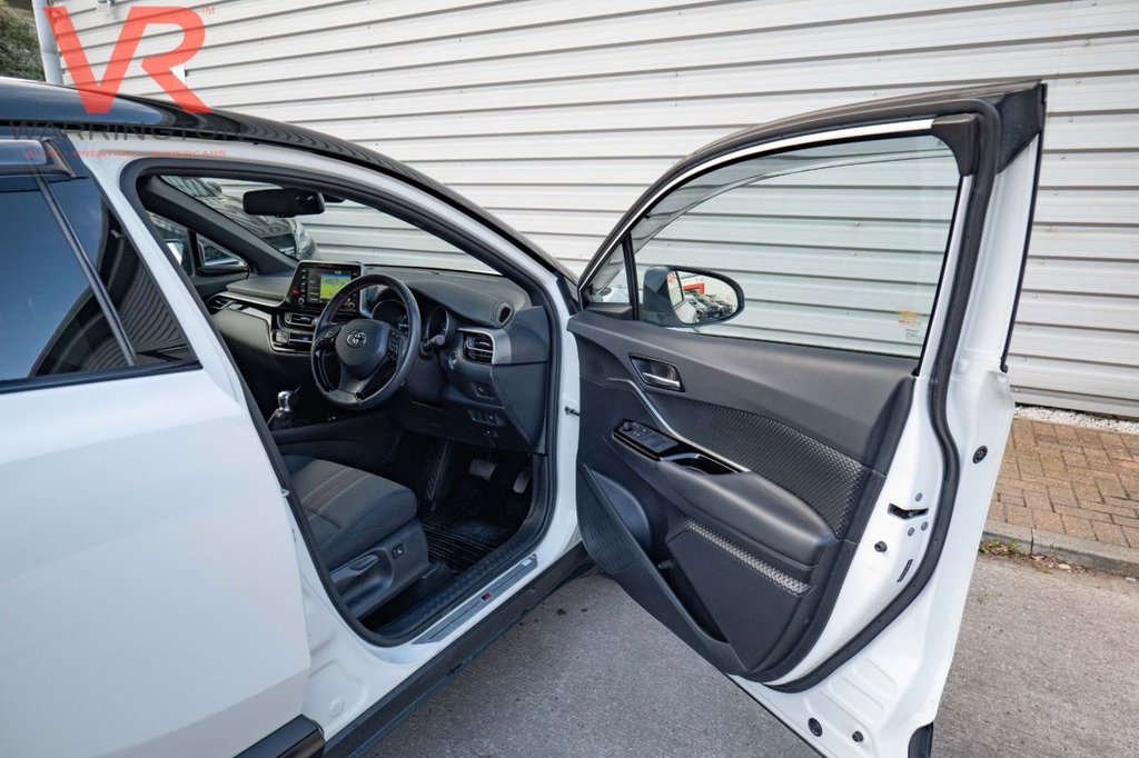 Used Toyota C-HR 2022 for sale - 78083246: Photo 16