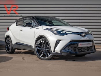 Used Toyota C-HR 2022 for sale - 78083246: Photo