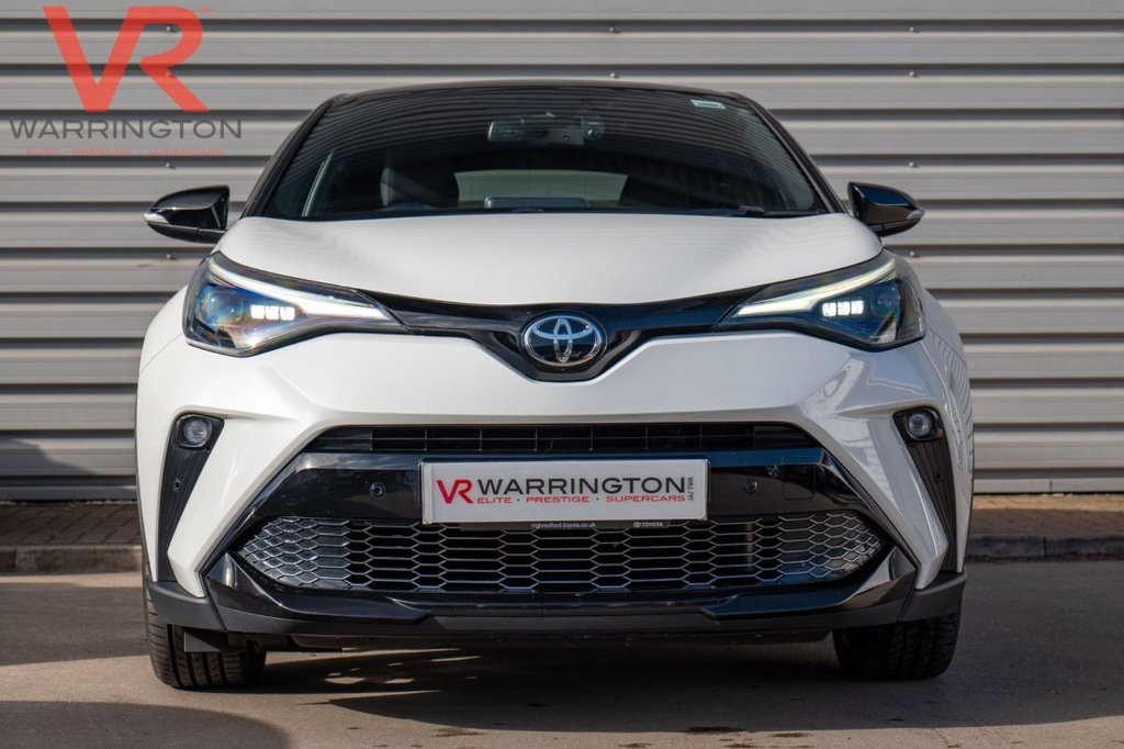 Used Toyota C-HR 2022 for sale - 78083246: Photo 5