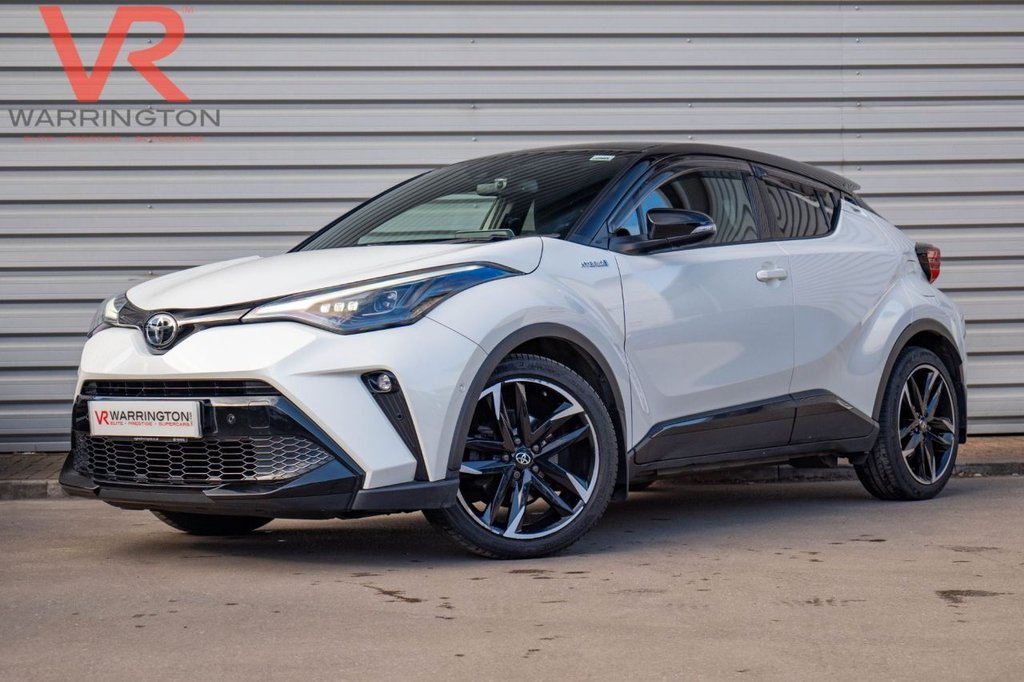 Used Toyota C-HR 2022 for sale - 78083246: Photo 6