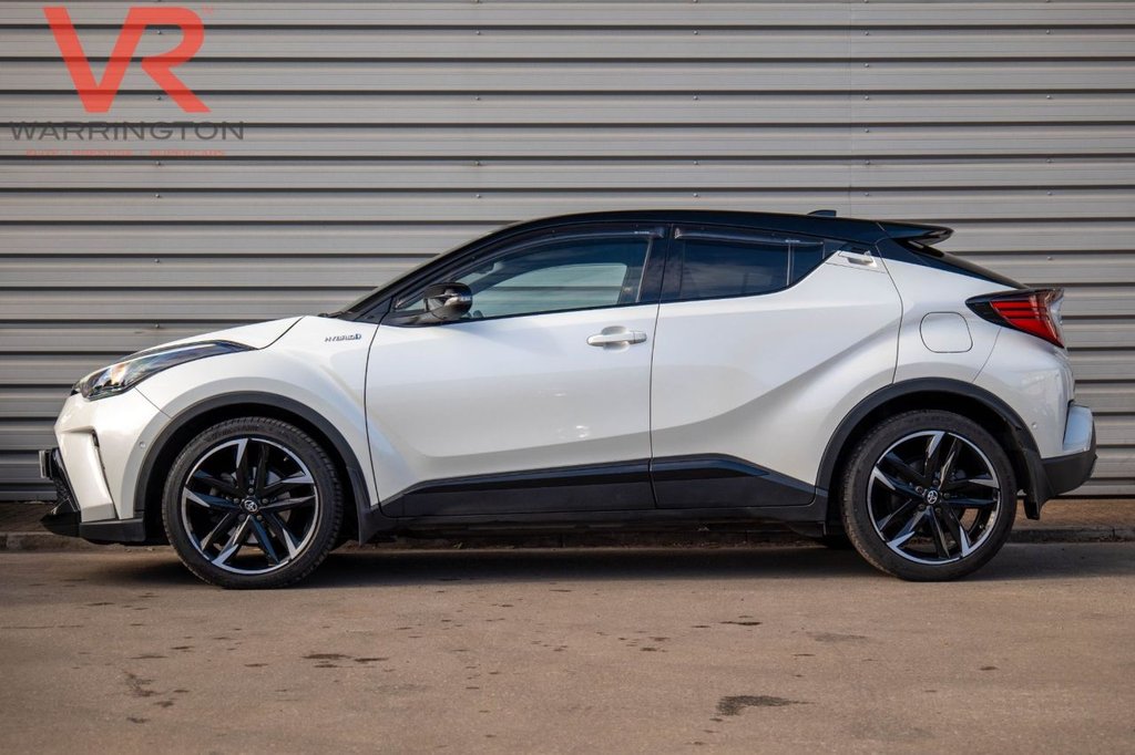 Used Toyota C-HR 2022 for sale - 78083246: Photo 7