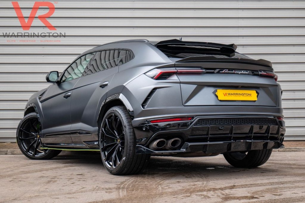 Used Lamborghini Urus 2020 for sale - 76546473: Photo 13
