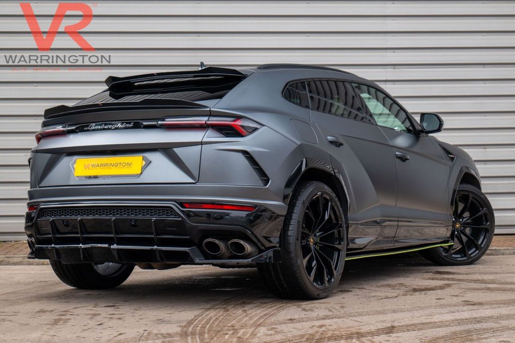 Used Lamborghini Urus 2020 for sale - 76546473: Photo 18
