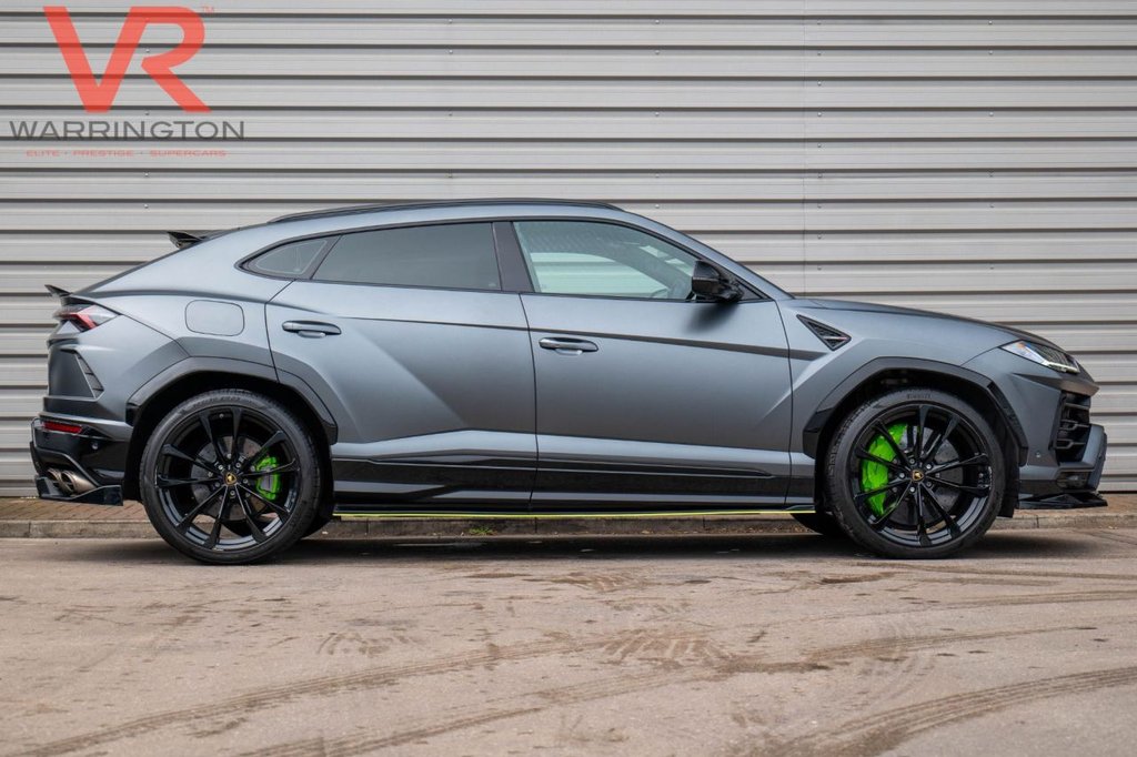 Used Lamborghini Urus 2020 for sale - 76546473: Photo 19