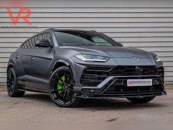 Used Lamborghini Urus 2020 for sale - 76546473: Photo
