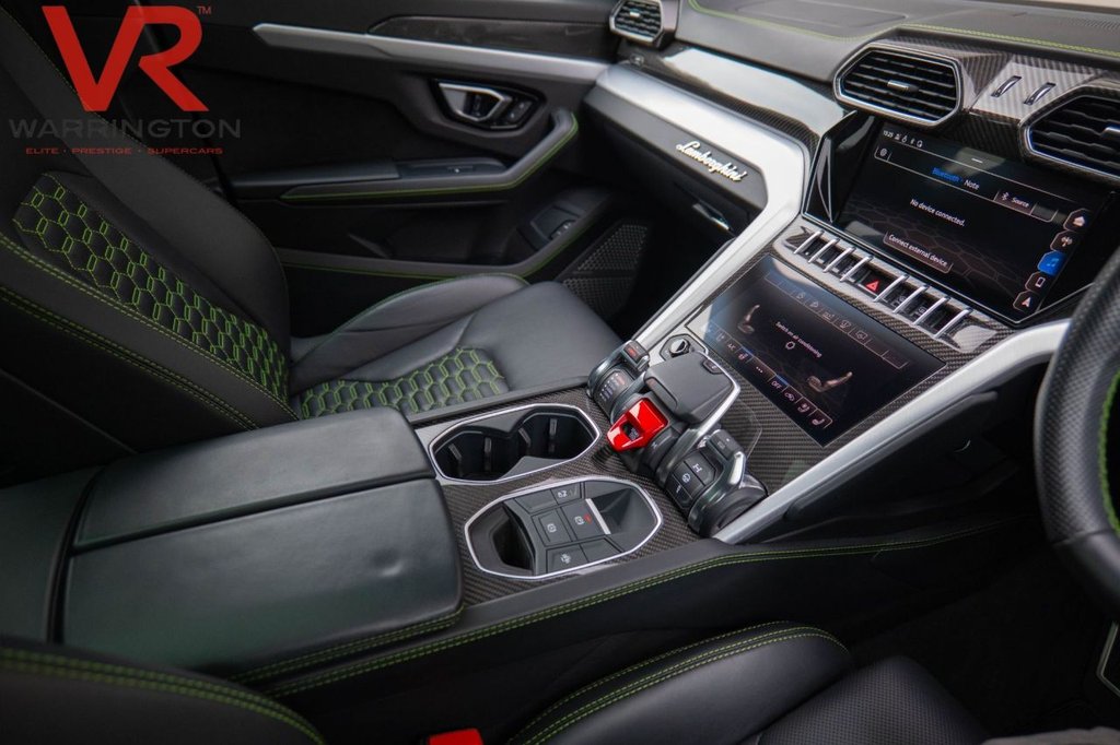 Used Lamborghini Urus 2020 for sale - 76546473: Photo 27