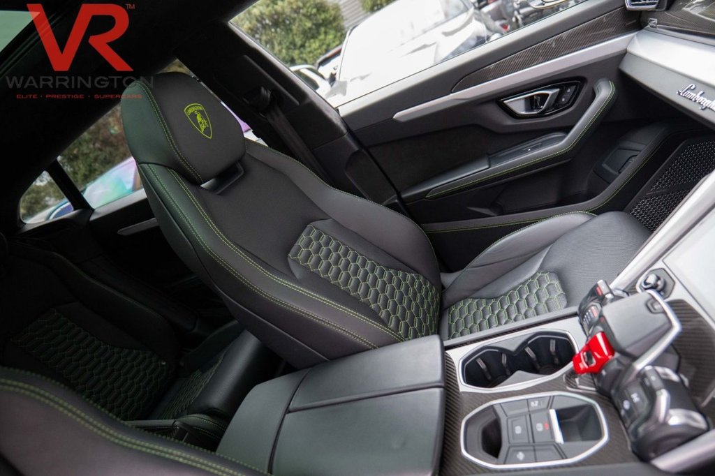 Used Lamborghini Urus 2020 for sale - 76546473: Photo 4