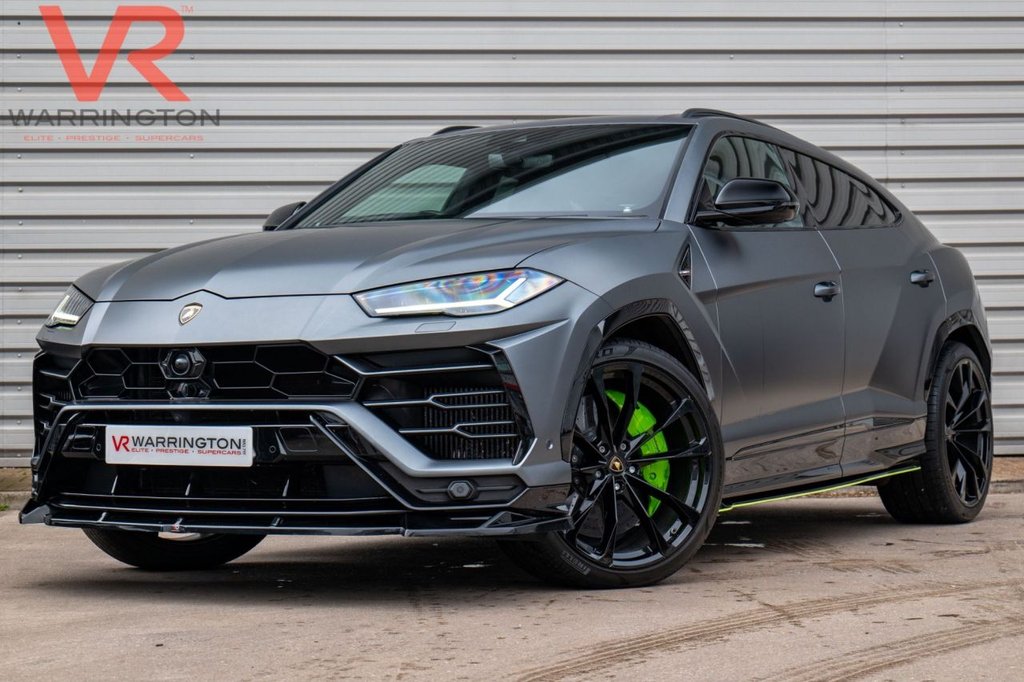 Used Lamborghini Urus 2020 for sale - 76546473: Photo 6