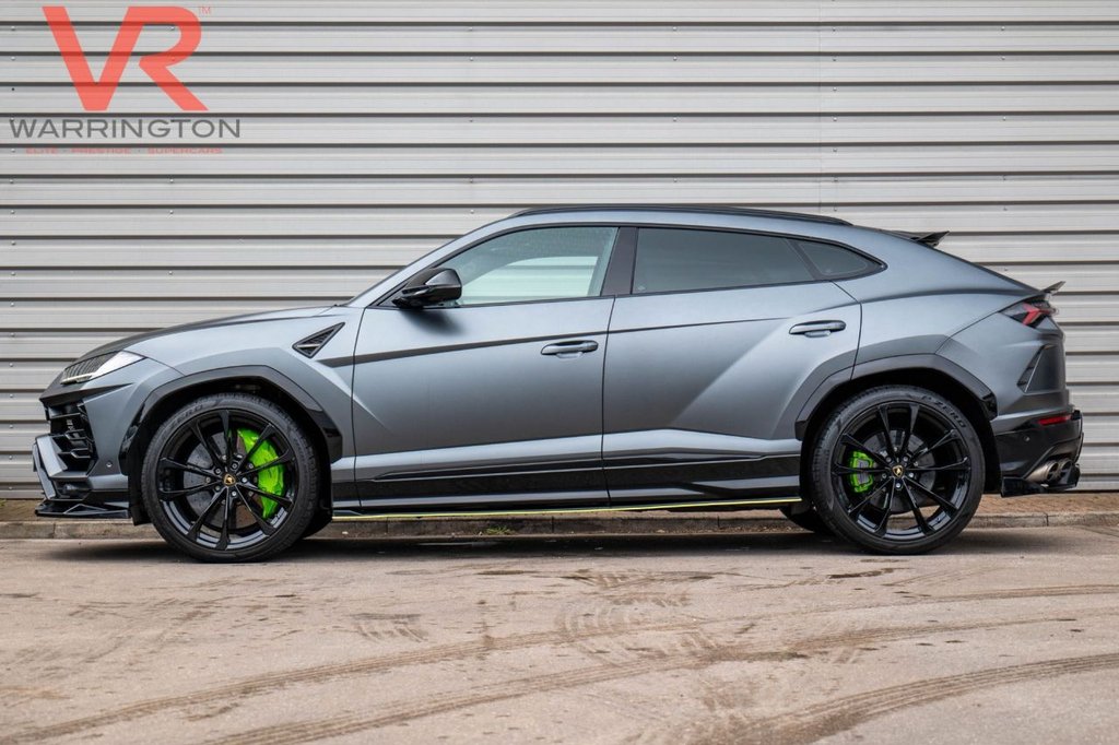 Used Lamborghini Urus 2020 for sale - 76546473: Photo 7