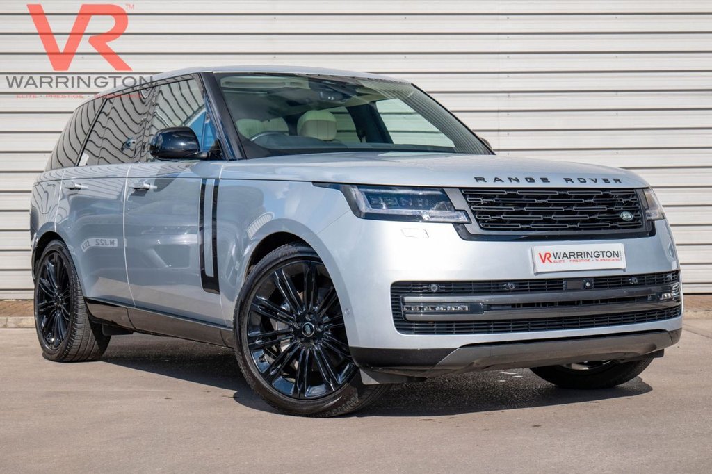 Used Land Rover Range Rover 2022 for sale - 76546523: Photo 1