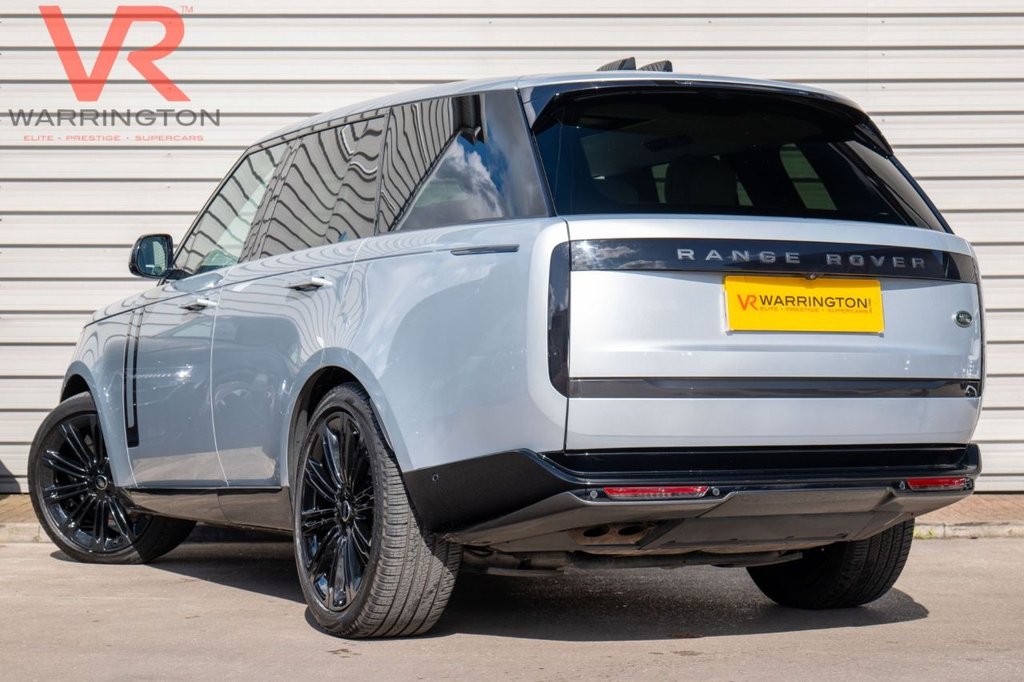 Used Land Rover Range Rover 2022 for sale - 76546523: Photo 15