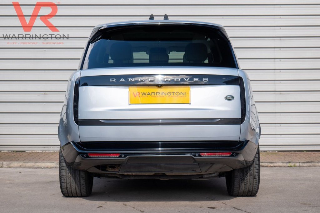Used Land Rover Range Rover 2022 for sale - 76546523: Photo 16