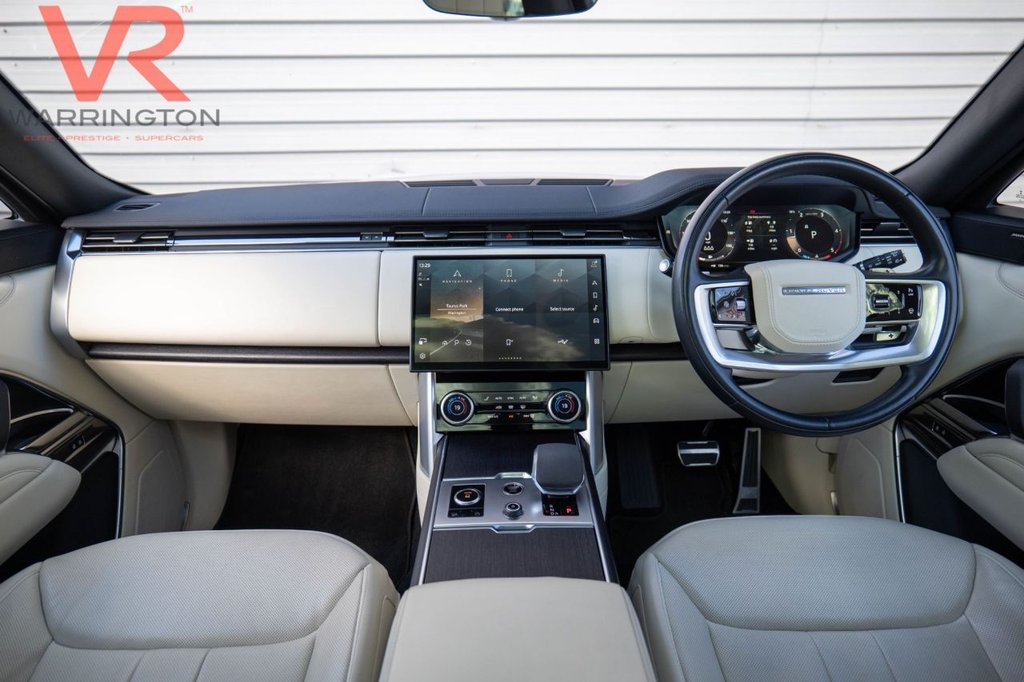 Used Land Rover Range Rover 2022 for sale - 76546523: Photo 2