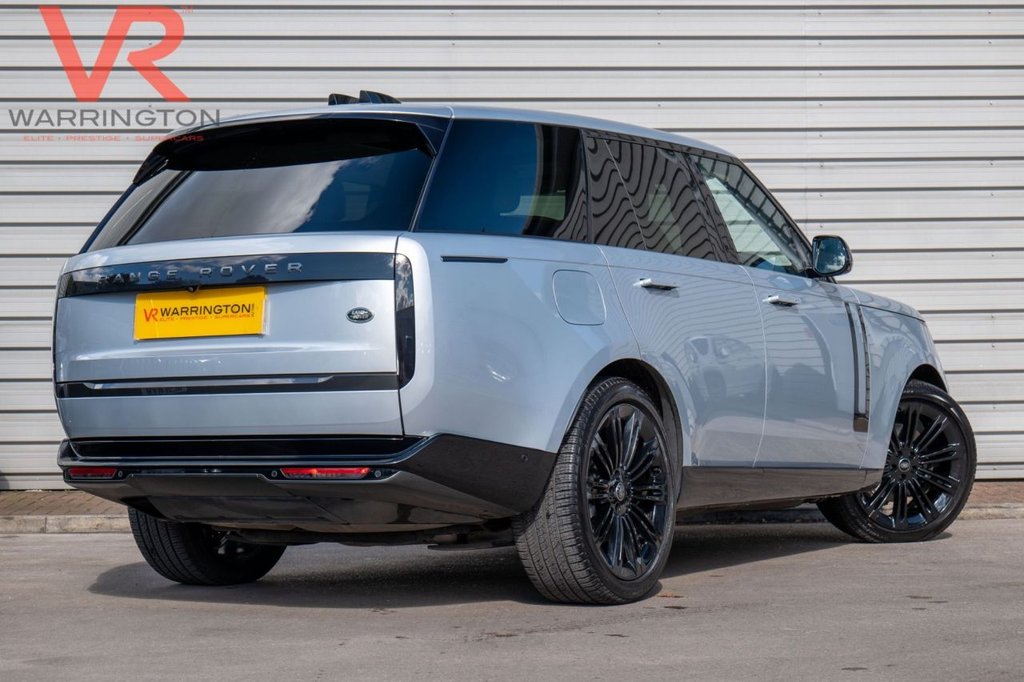 Used Land Rover Range Rover 2022 for sale - 76546523: Photo 20