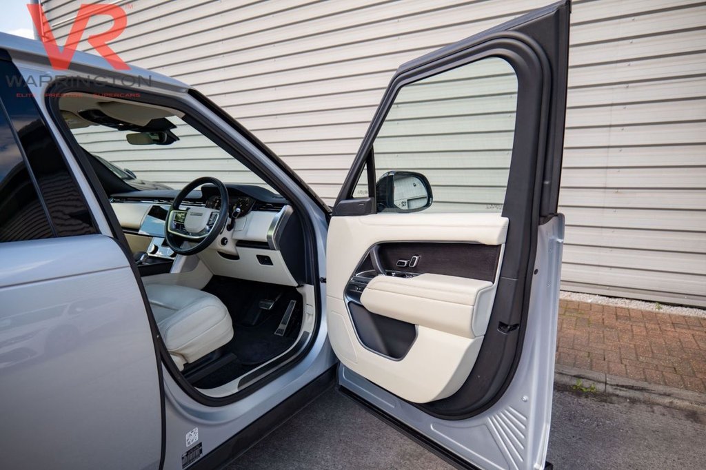 Used Land Rover Range Rover 2022 for sale - 76546523: Photo 22