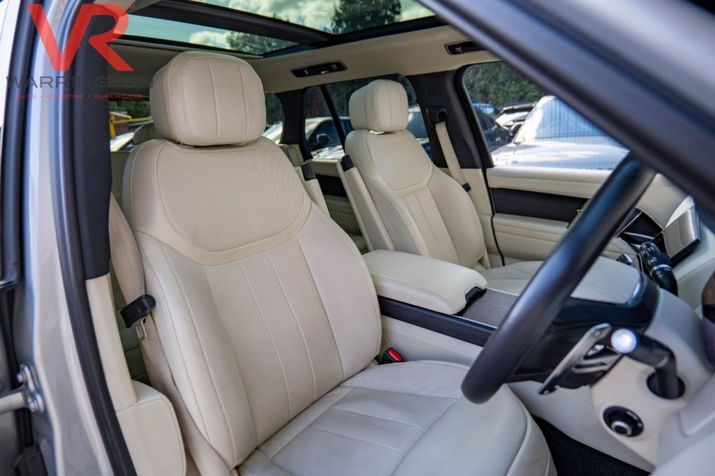 Used Land Rover Range Rover 2022 for sale - 76546523: Photo 25
