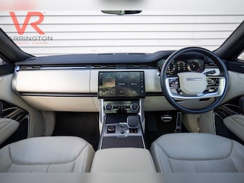 Used Land Rover Range Rover 2022 for sale - 76546523: Photo
