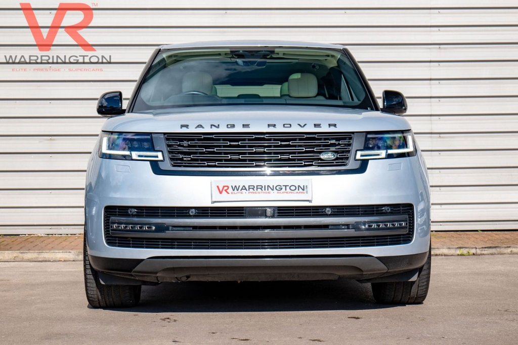 Used Land Rover Range Rover 2022 for sale - 76546523: Photo 5