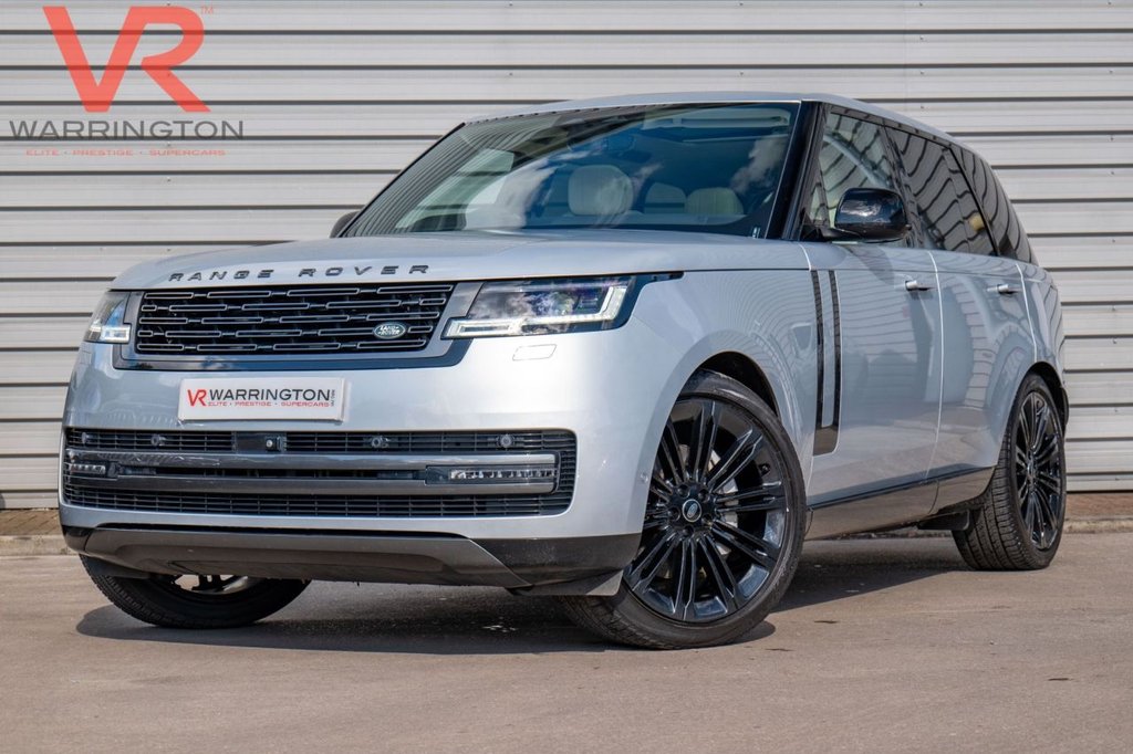 Used Land Rover Range Rover 2022 for sale - 76546523: Photo 6