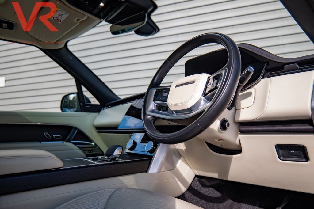 Used Land Rover Range Rover 2022 for sale - 76546523: Photo 8