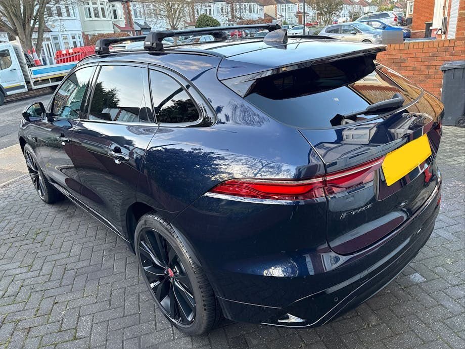 Used Jaguar F-Pace 2022 for sale - 77200329: Photo 5