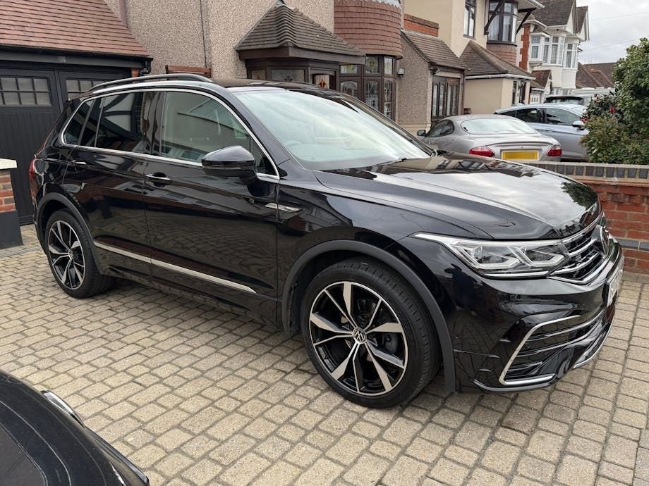 Used Volkswagen Tiguan 2022 for sale - 77748928: Photo 1