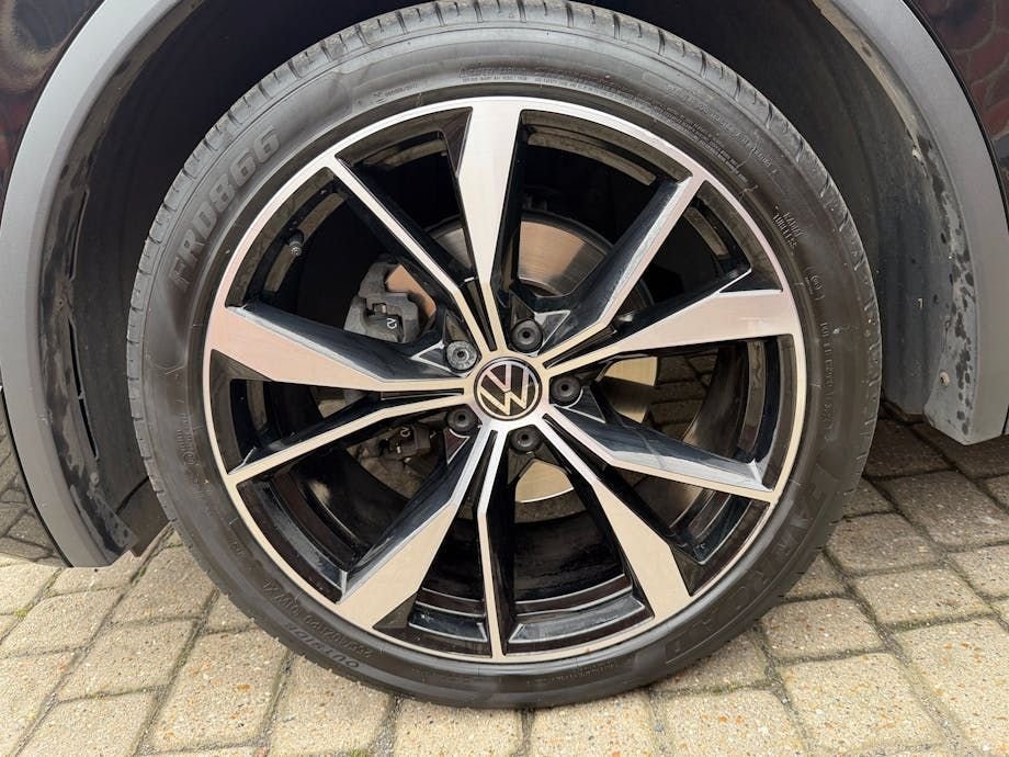 Used Volkswagen Tiguan 2022 for sale - 77748928: Photo 10