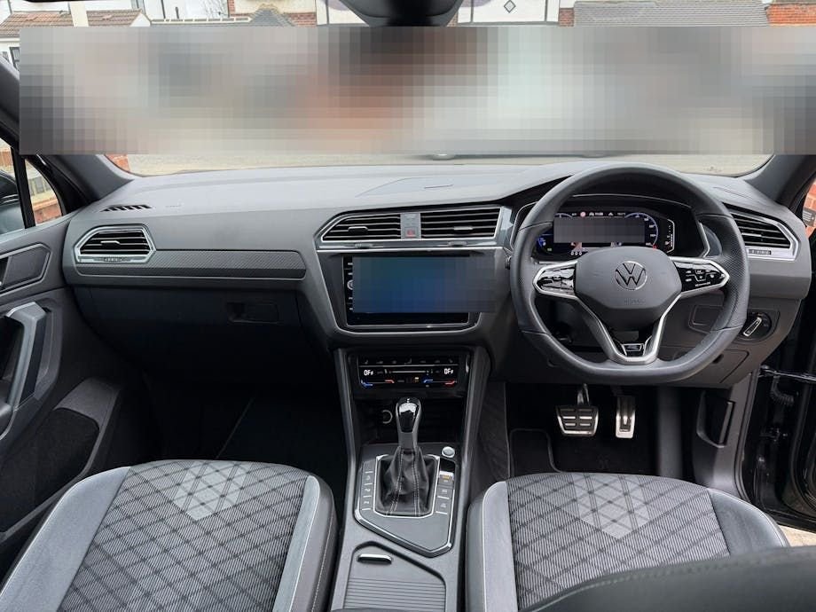 Used Volkswagen Tiguan 2022 for sale - 77748928: Photo 2