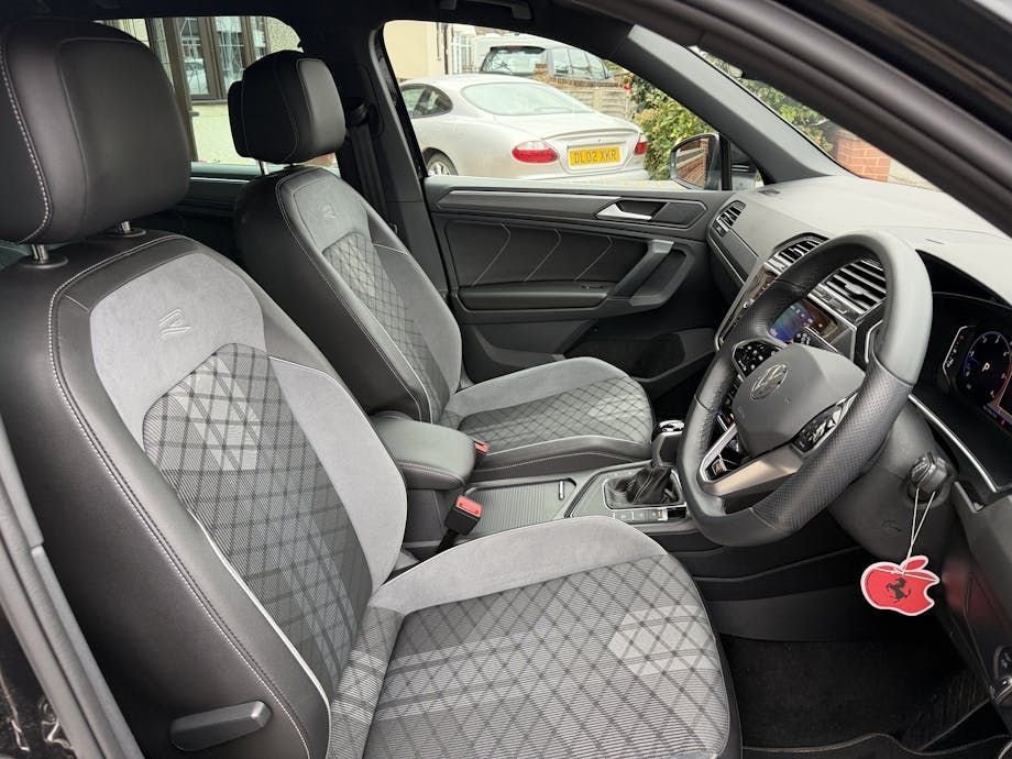 Used Volkswagen Tiguan 2022 for sale - 77748928: Photo 4