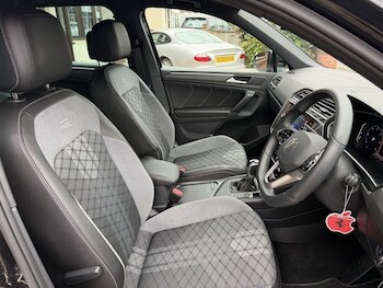 Used Volkswagen Tiguan 2022 for sale - 77748928: Photo