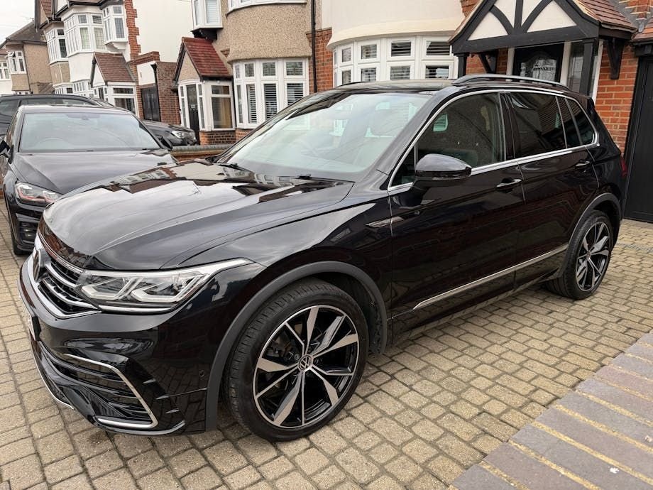 Used Volkswagen Tiguan 2022 for sale - 77748928: Photo 5