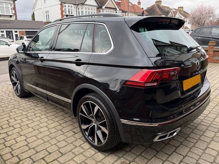 Used Volkswagen Tiguan 2022 for sale - 77748928: Photo 7