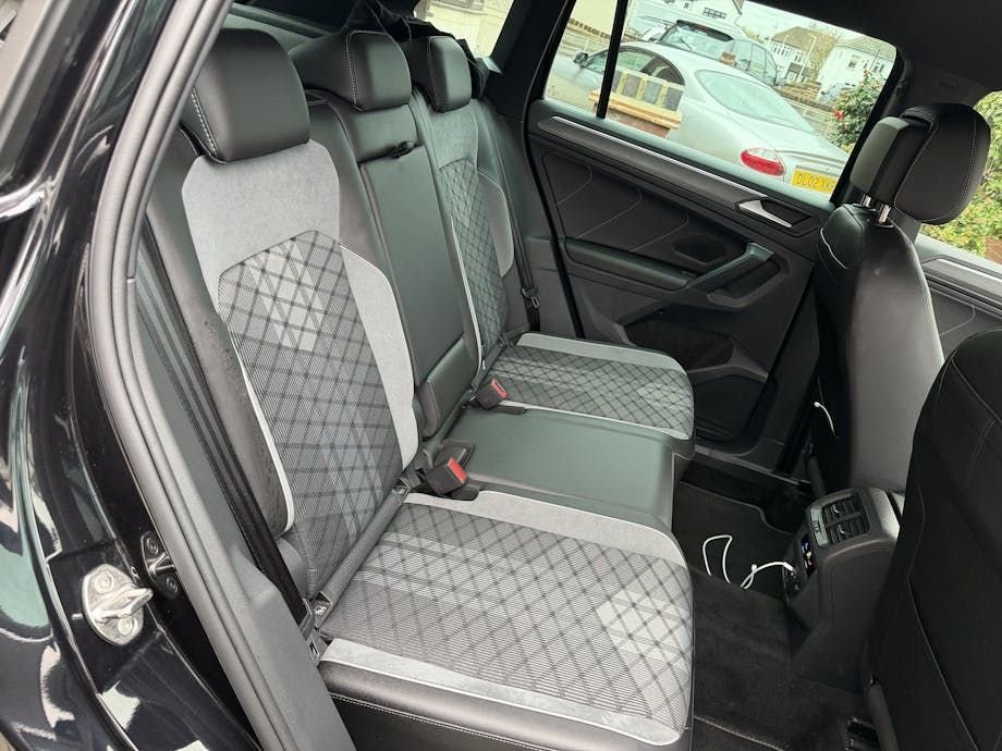 Used Volkswagen Tiguan 2022 for sale - 77748928: Photo 9