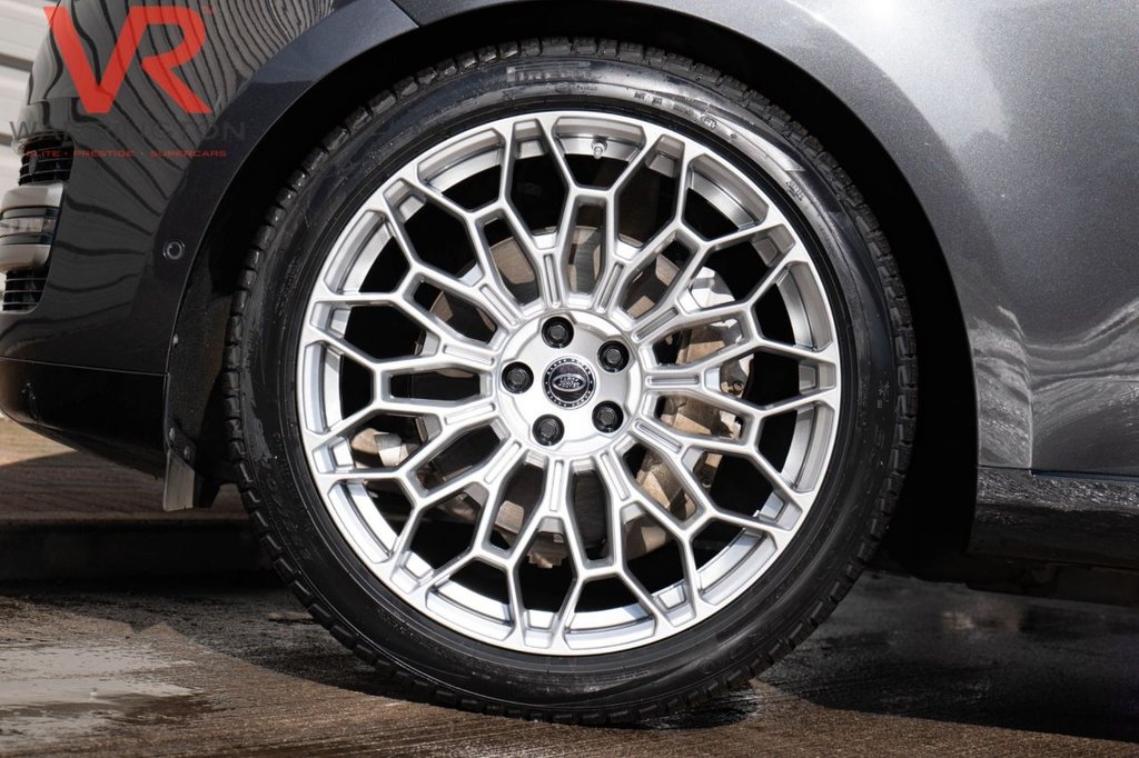 Used Land Rover Range Rover 2023 for sale - 77936473: Photo 41