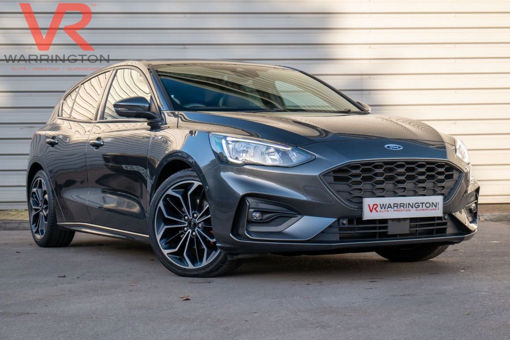 Used Ford Focus 2019 for sale - 76605205: Photo 1