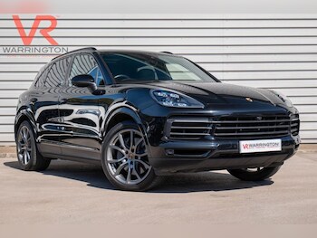Used Porsche Cayenne 2023 for sale - 78357989: Photo