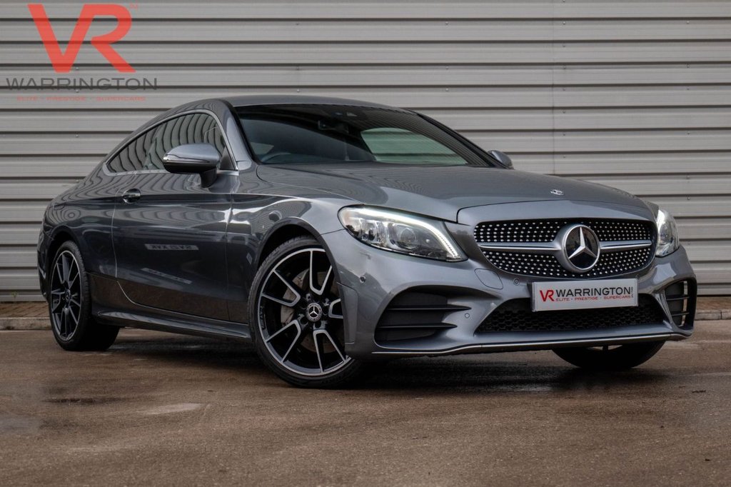 Used Mercedes-Benz C Class 2019 for sale - 76546909: Photo 1