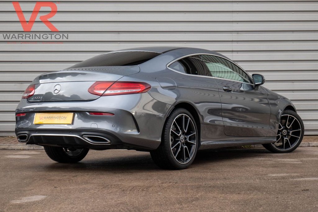 Used Mercedes-Benz C Class 2019 for sale - 76546909: Photo 14