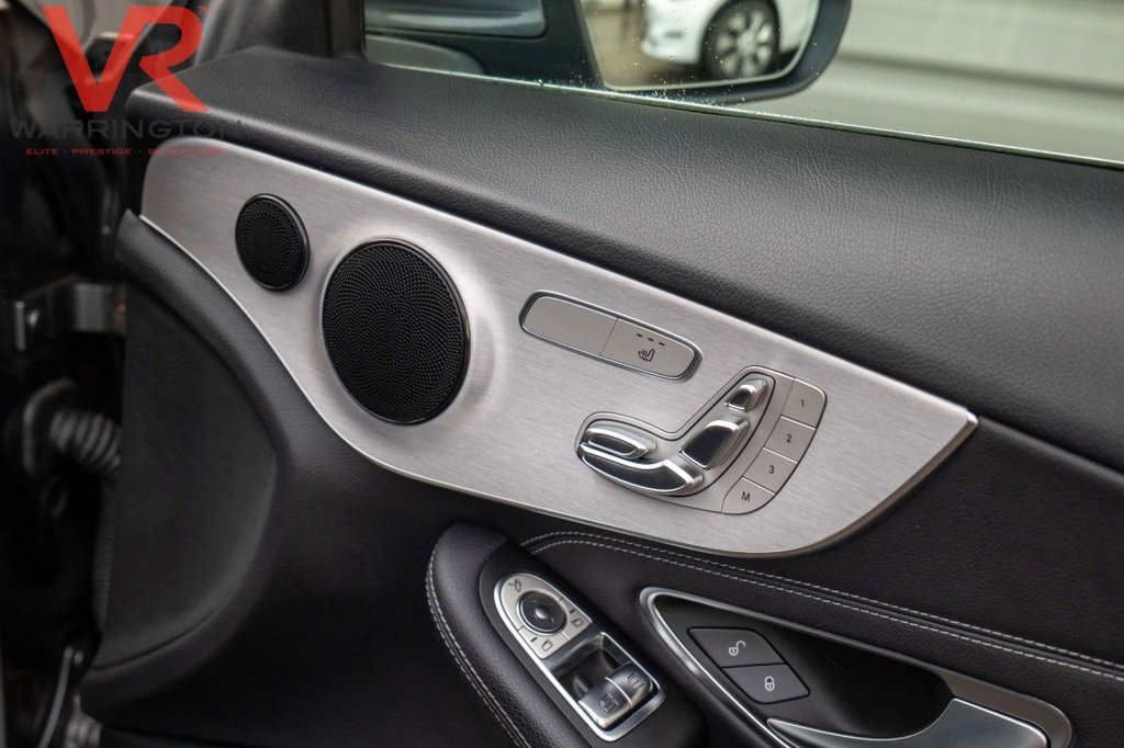 Used Mercedes-Benz C Class 2019 for sale - 76546909: Photo 17