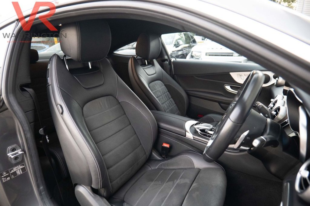 Used Mercedes-Benz C Class 2019 for sale - 76546909: Photo 19